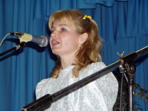 Zpívá celá dědina - 12.3.2005